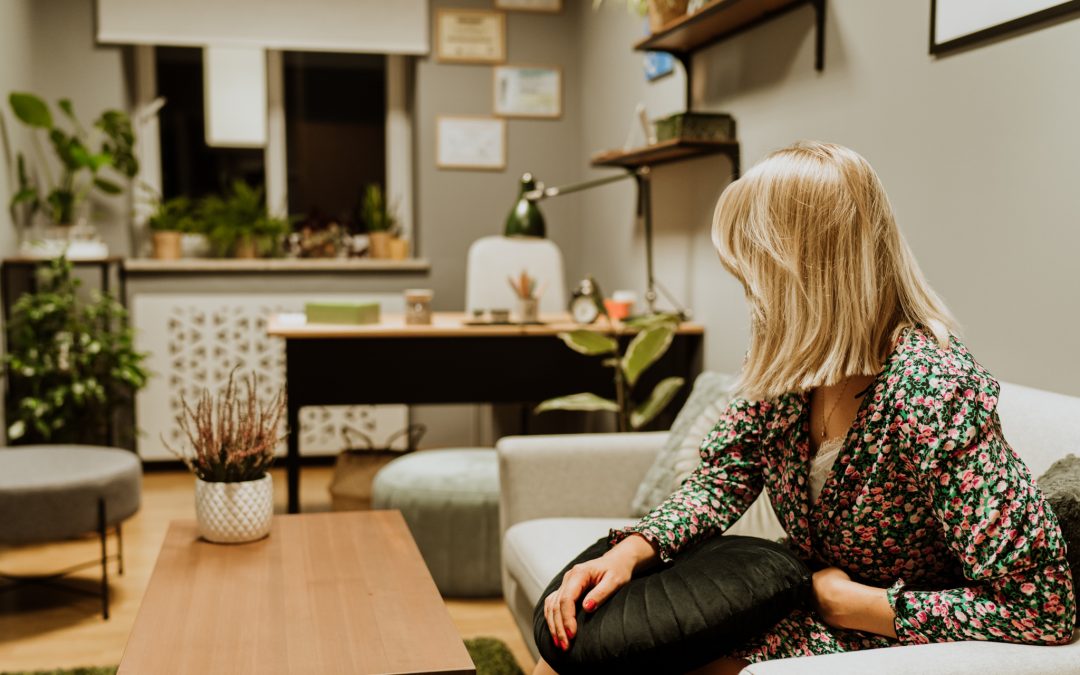 Chcesz mieć lepszy komfort życia? Zapanuj nad głosem w Twojej głowie.